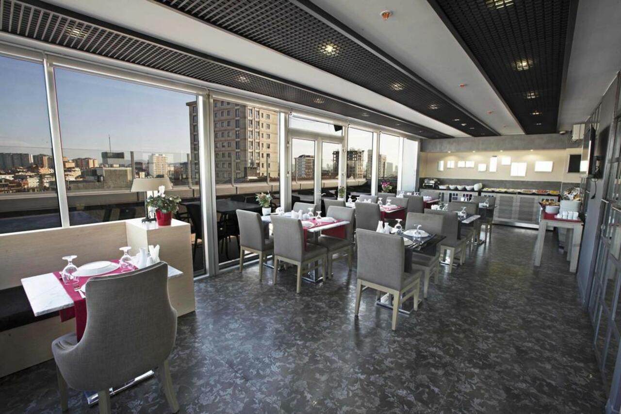 Akoni Hotel Istanbul Luaran gambar