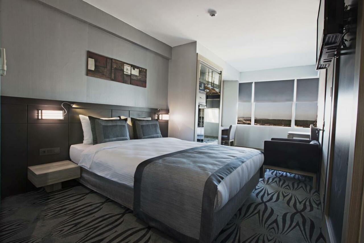 Akoni Hotel Istanbul Luaran gambar