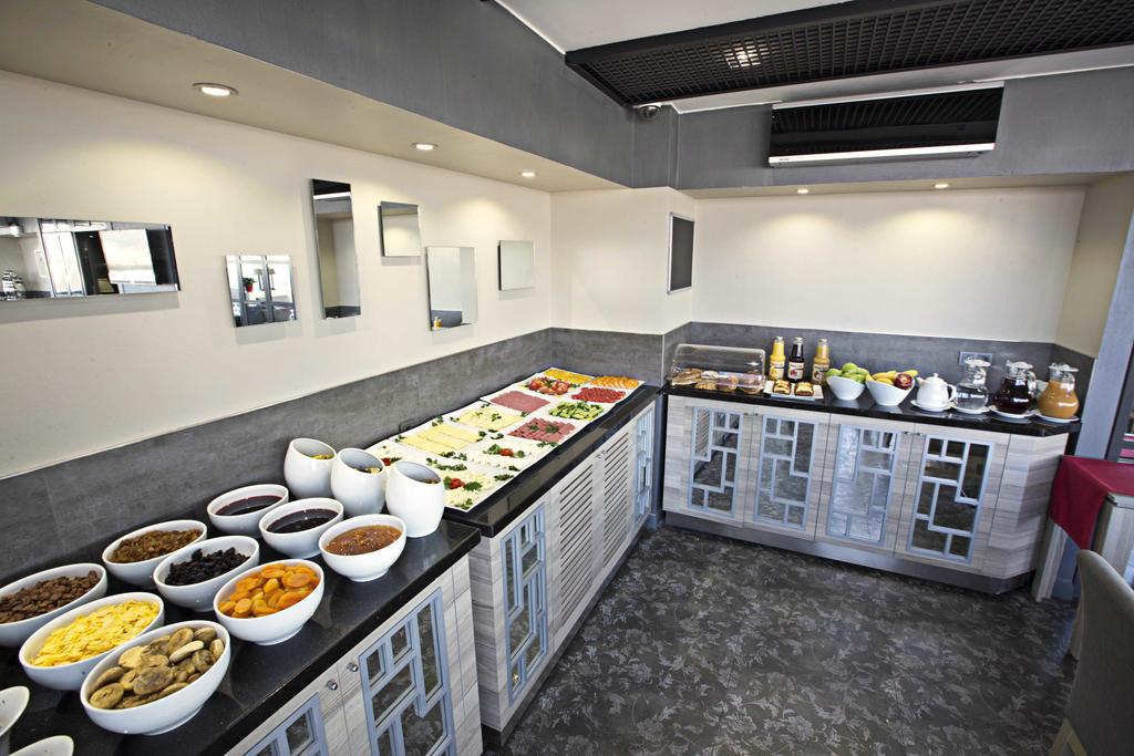 Akoni Hotel Istanbul Luaran gambar