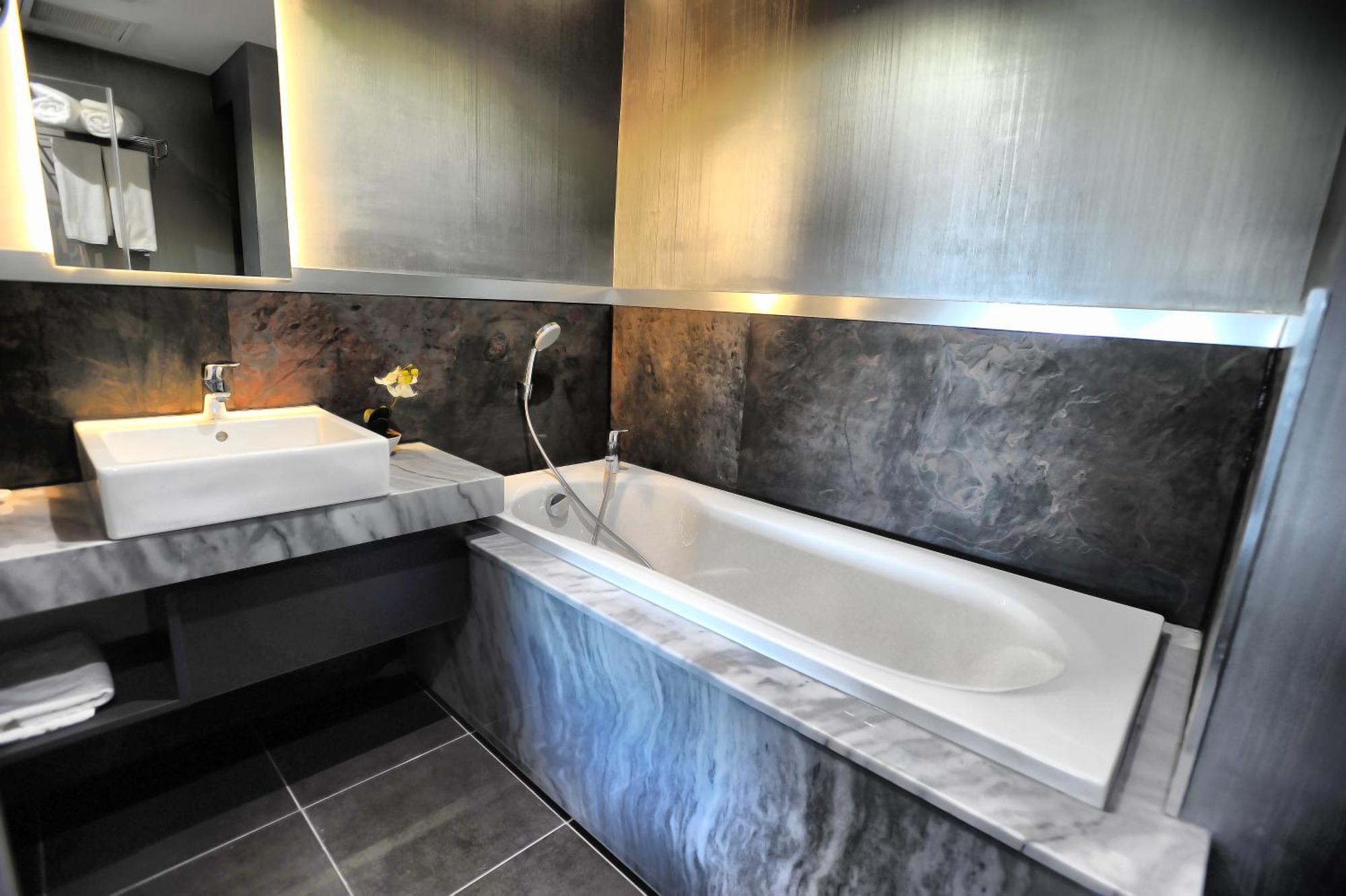 Akoni Hotel Istanbul Bilik gambar