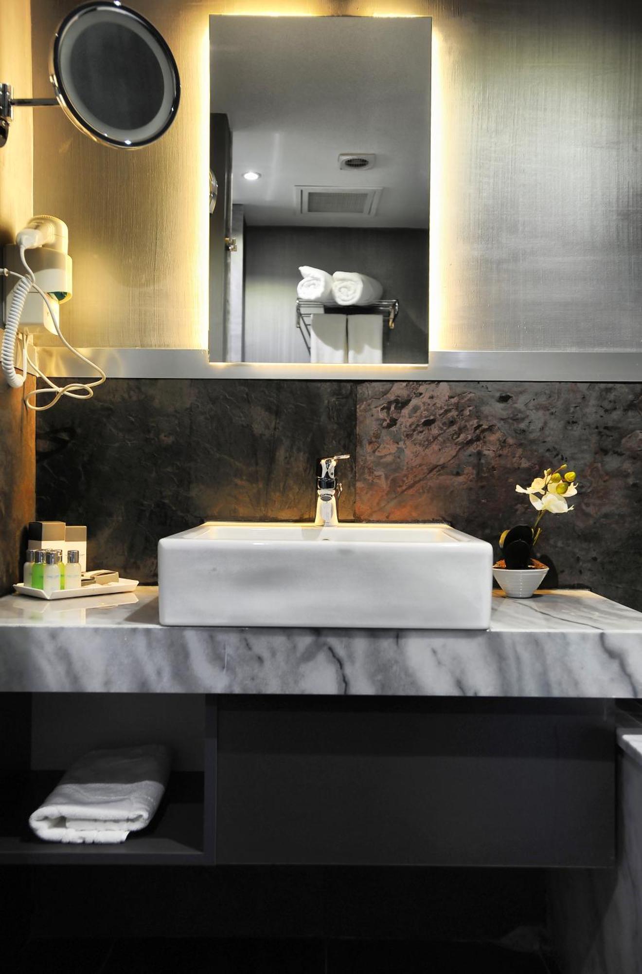 Akoni Hotel Istanbul Luaran gambar