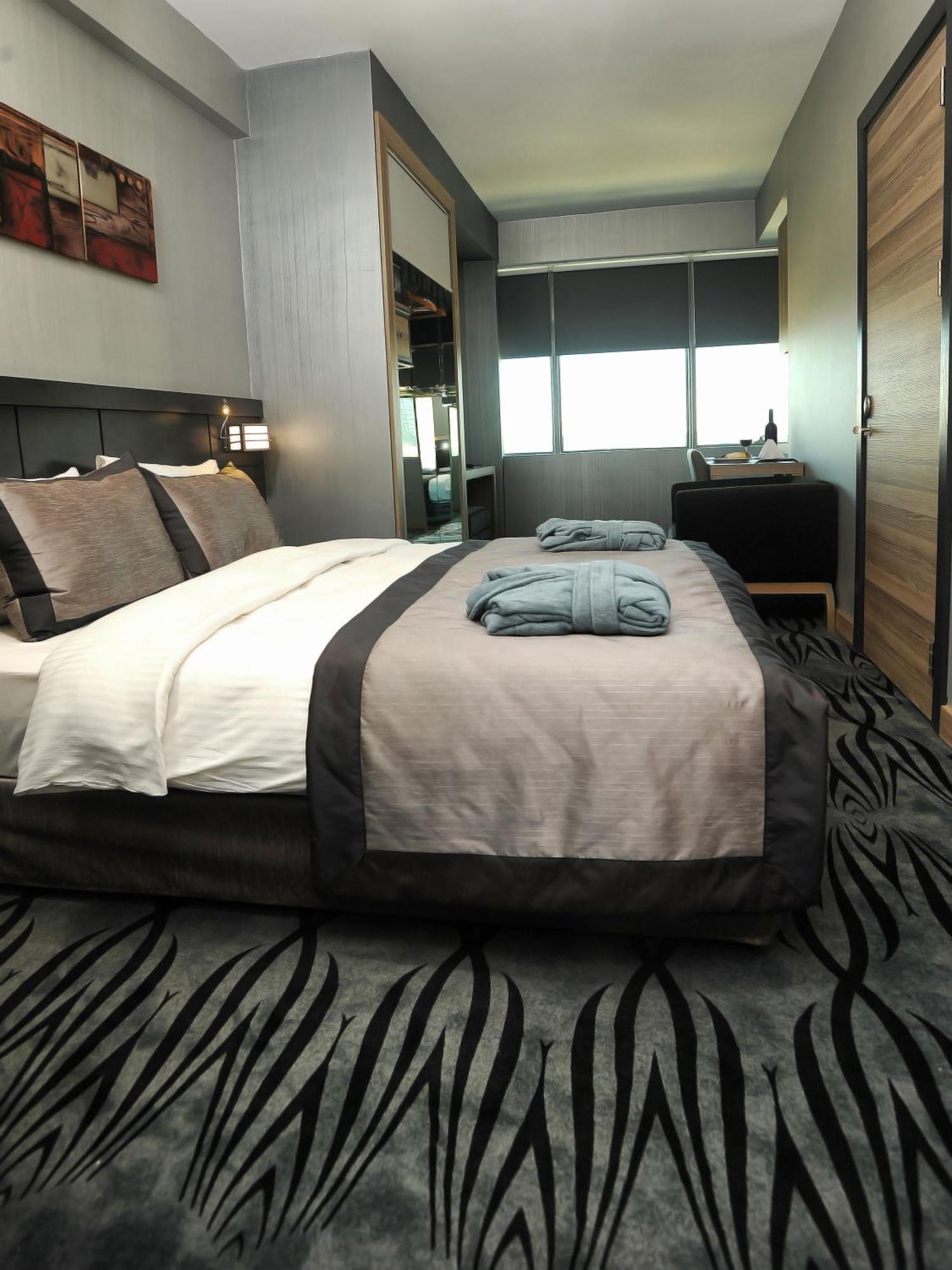 Akoni Hotel Istanbul Luaran gambar