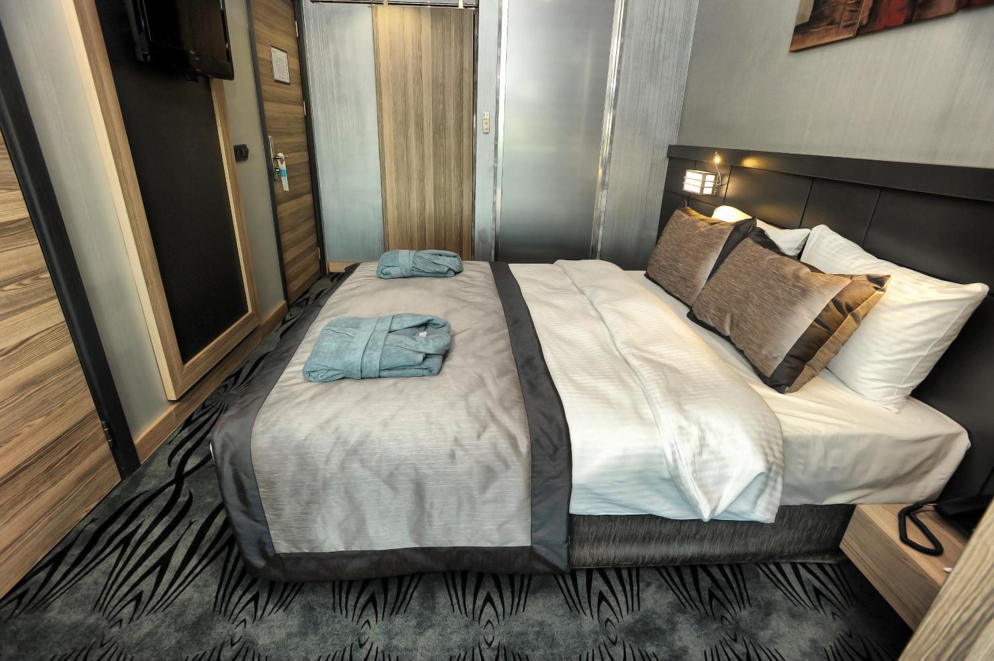 Akoni Hotel Istanbul Luaran gambar