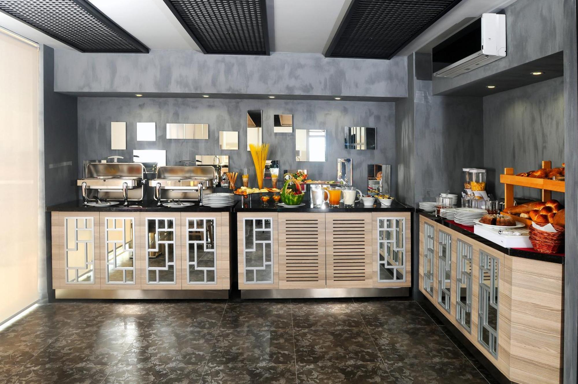 Akoni Hotel Istanbul Luaran gambar