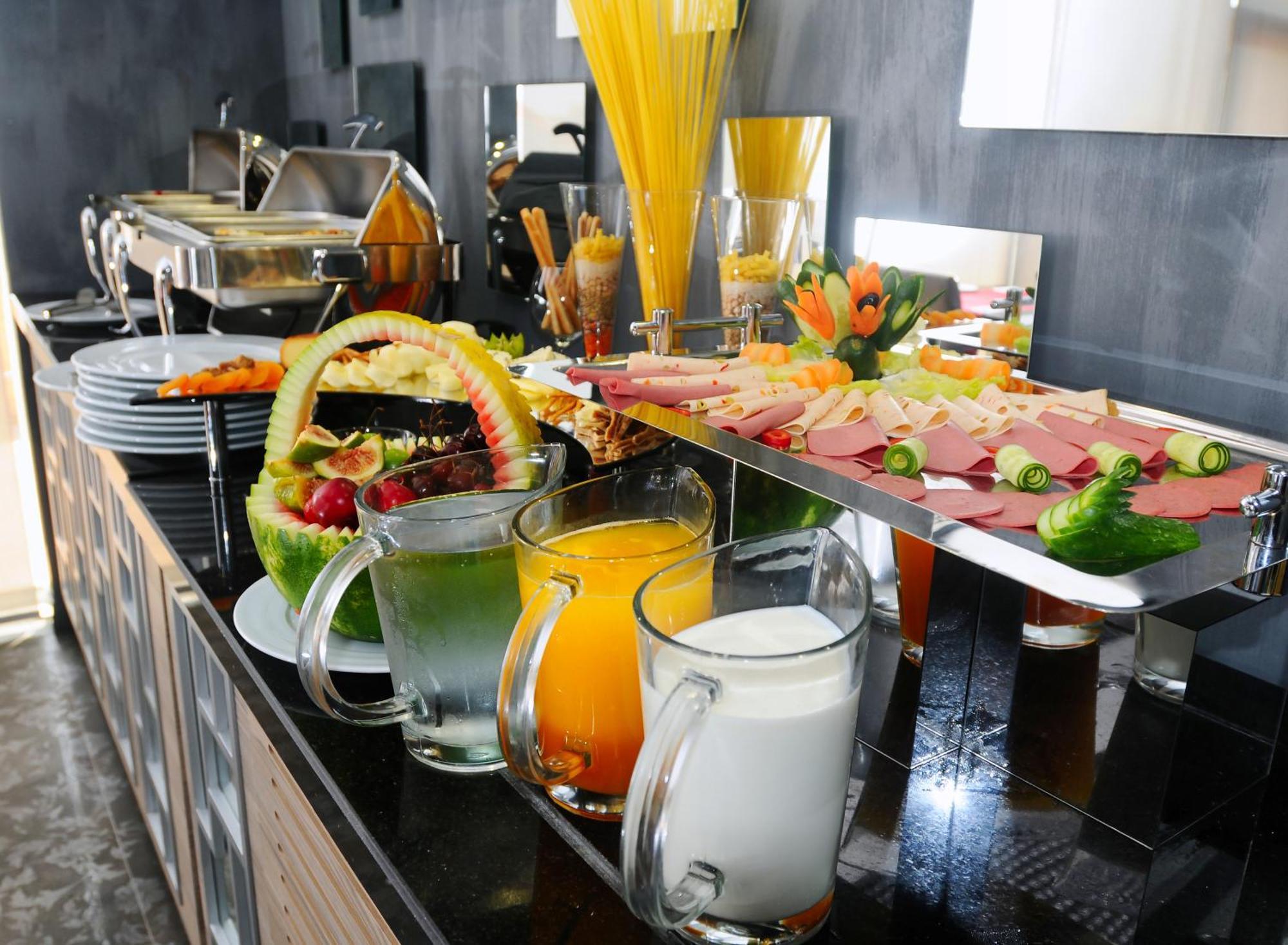 Akoni Hotel Istanbul Luaran gambar