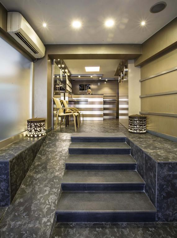 Akoni Hotel Istanbul Luaran gambar