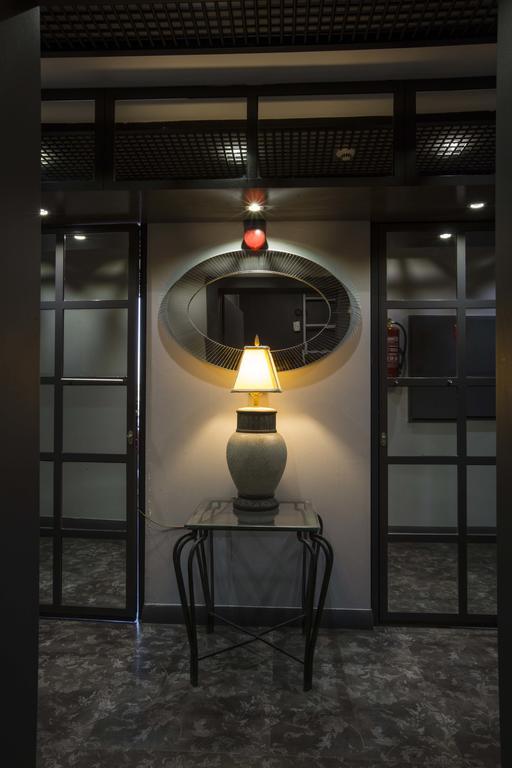 Akoni Hotel Istanbul Luaran gambar