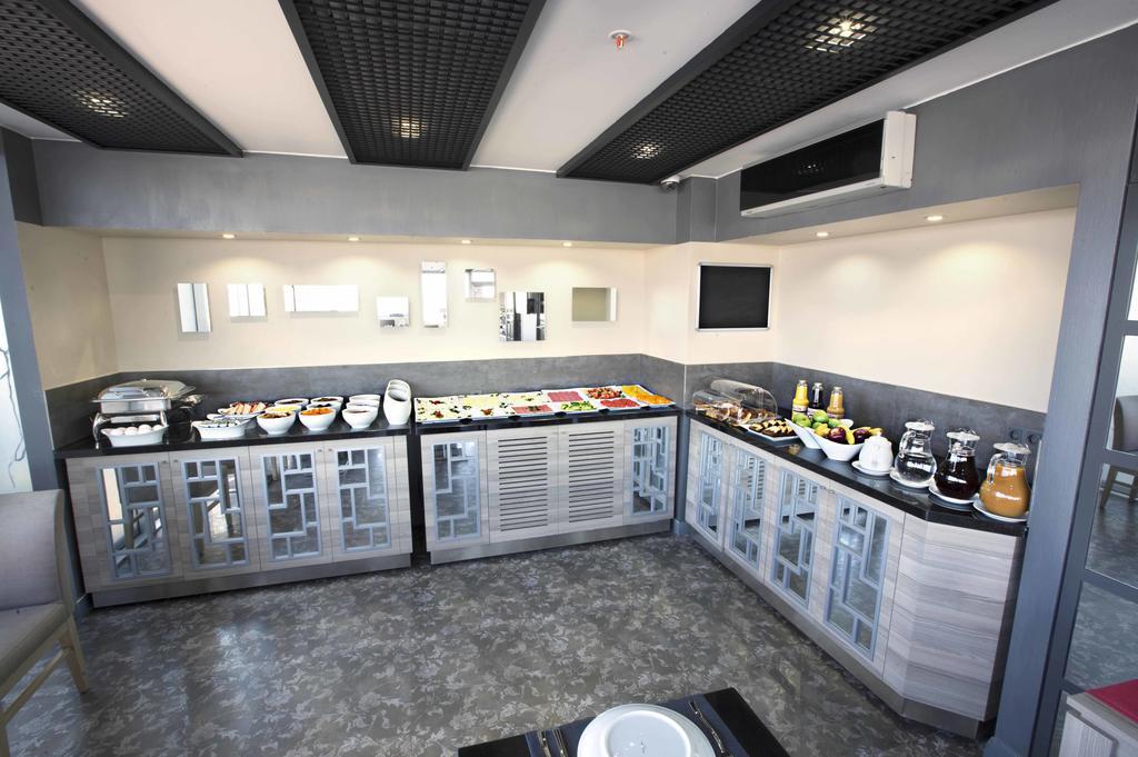 Akoni Hotel Istanbul Luaran gambar