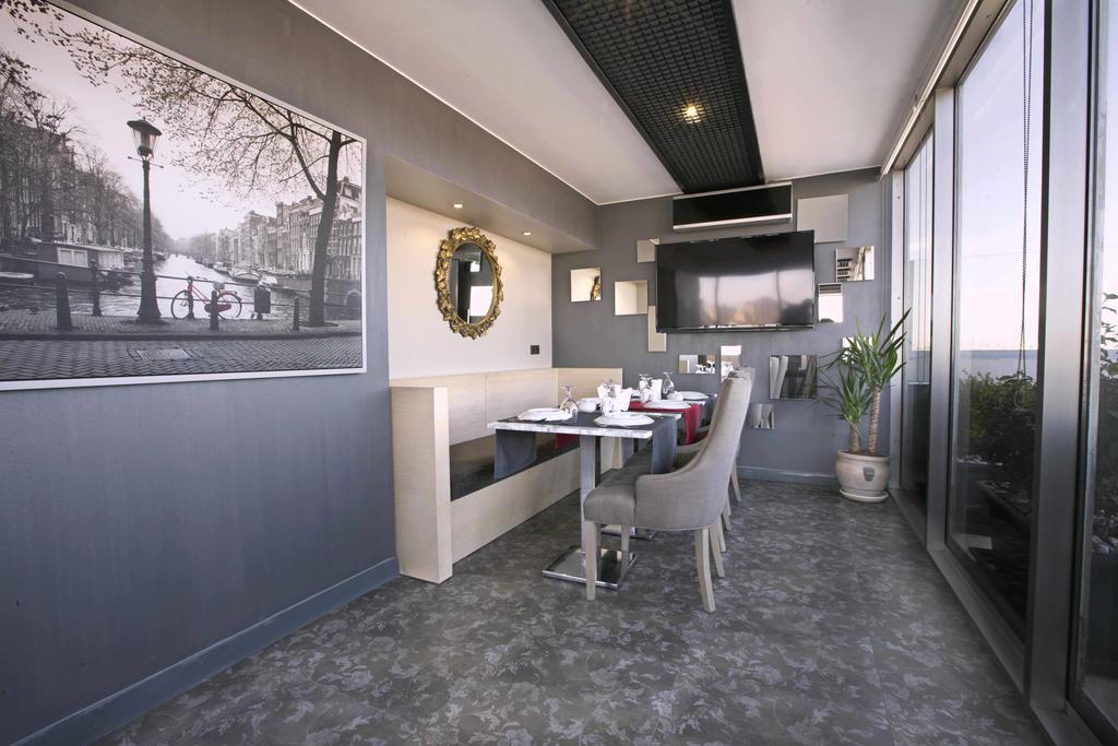 Akoni Hotel Istanbul Luaran gambar