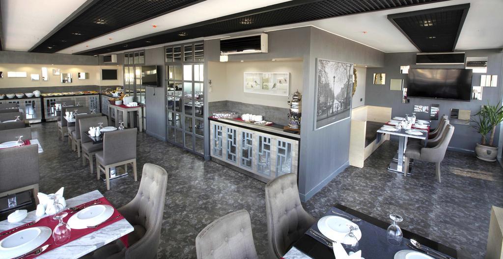 Akoni Hotel Istanbul Luaran gambar