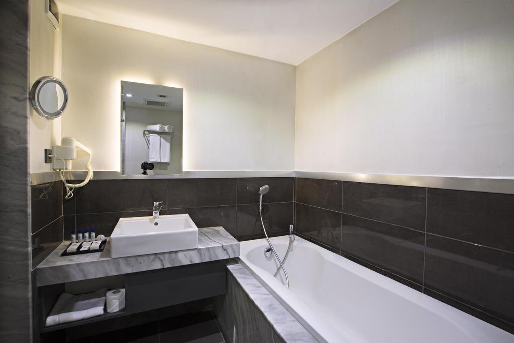 Akoni Hotel Istanbul Luaran gambar