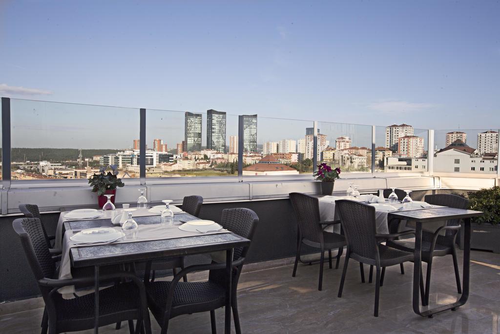 Akoni Hotel Istanbul Luaran gambar