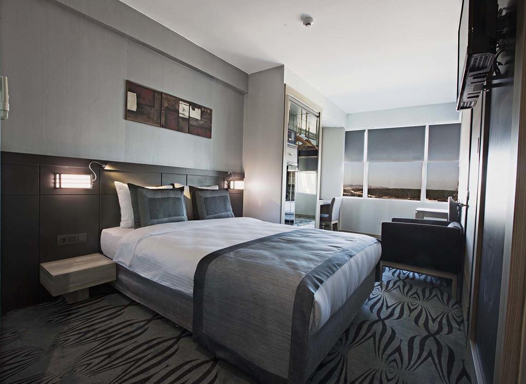 Akoni Hotel Istanbul Bilik gambar