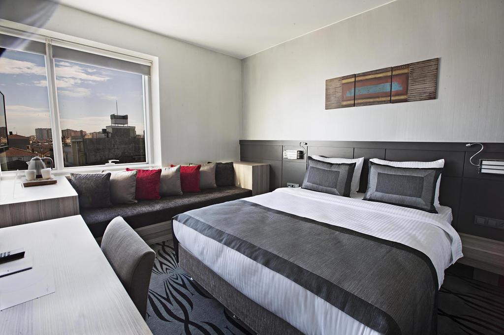 Akoni Hotel Istanbul Bilik gambar