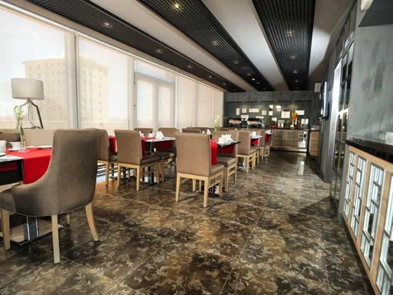 Akoni Hotel Istanbul Luaran gambar