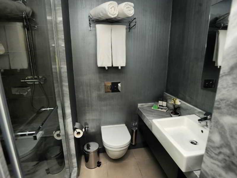 Akoni Hotel Istanbul Luaran gambar