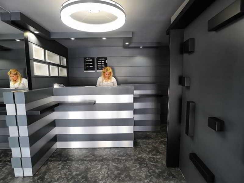 Akoni Hotel Istanbul Luaran gambar