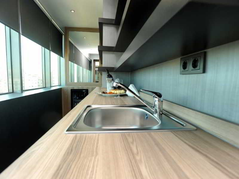 Akoni Hotel Istanbul Luaran gambar